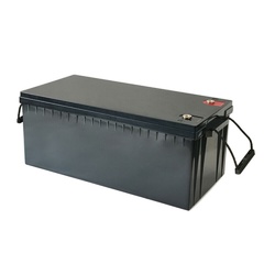 Литиевые аккумуляторы LiFePO₄ — энергия там, где она нужна!